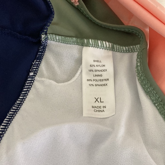 Bathing Suit, One Piece, size XL  NWOT - Picture 7 of 7